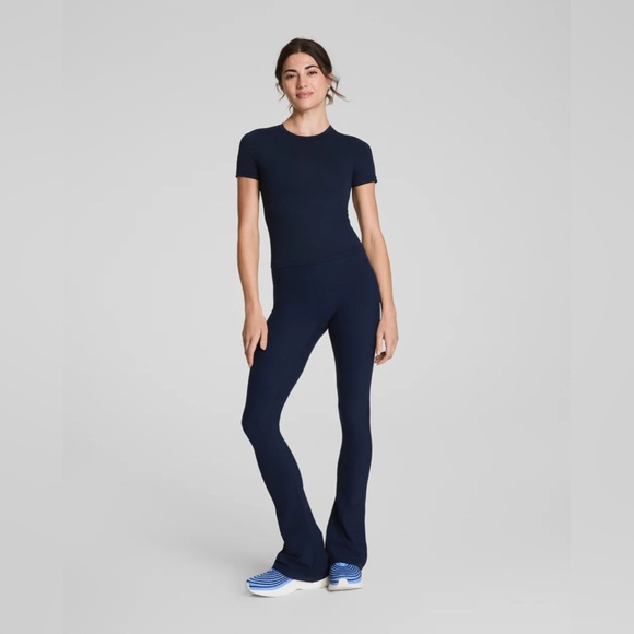 SPANX MICRO FLARE PANT - Picture 5 of 10